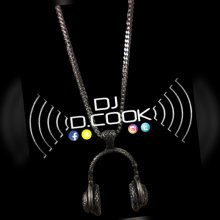 Dj D.Cook Logo