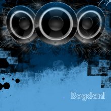 Bogdanl Logo