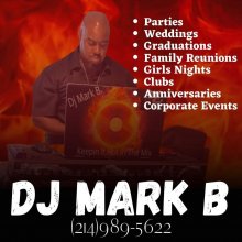 Dj Mark B Photo