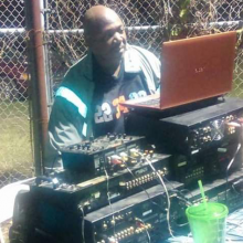 DJ B-Rock Photo