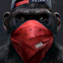 DJ Que One Logo