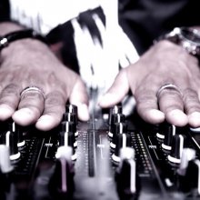 DJ Blackcat Logo