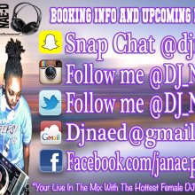 DJ Nae-D Photo