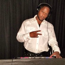 Mack Daddy  The Presidential DJ Photo