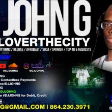 DJJOHNG Logo