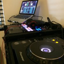 Dj Comic Photo