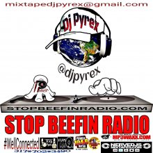 Dj Pyrex Logo