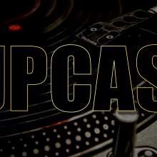 DJ P-Caso Logo