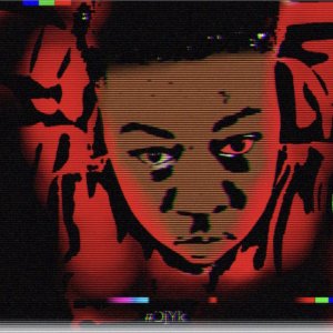 Dj YK Logo