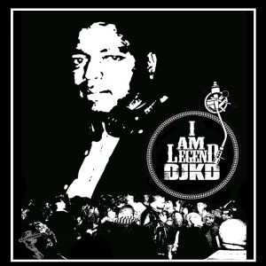 DJ Kando Logo