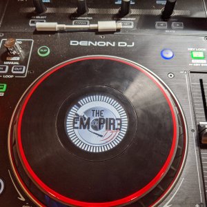 DJ Dirty_Ru Logo