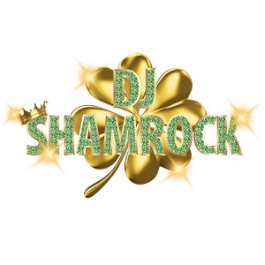 DJ Shamrock Logo