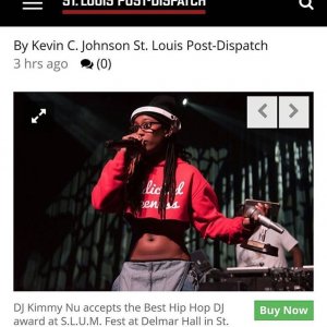 Dj Kimmy Nu Photo