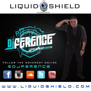 DJ Ference Logo