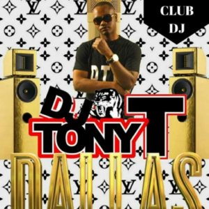 DJ TONY T Photo