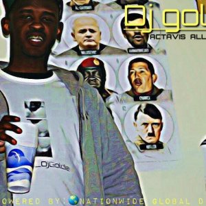 Dj Goldie Photo