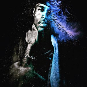 DJ Astronaut Photo