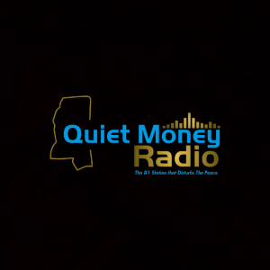 Quiet Money Radio Logo