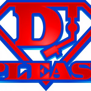 DJ Please Logo