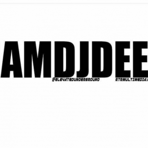 #IamDjDeezy Logo