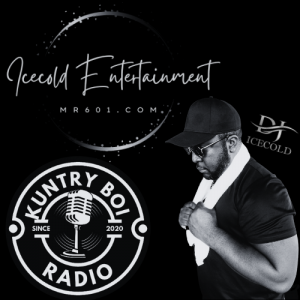 DJ ICECOLD Logo