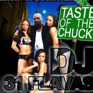 DJ 31 FLAVAS Logo