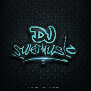 DJ _Swetmusic Logo