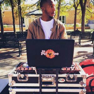 DJ Pedigree Photo