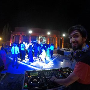 DJ PitchR Photo