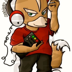 DJ FOXX Logo