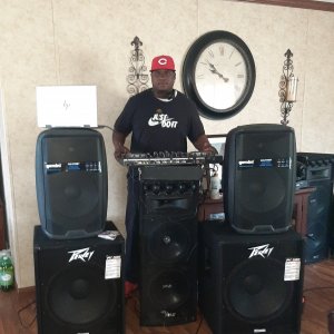 DJ Baker Boy Photo