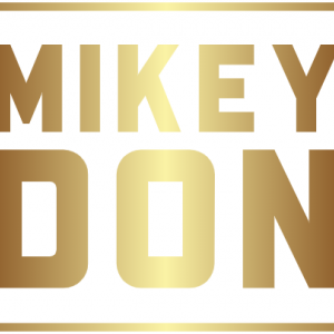 The Real Mikey Don Logo