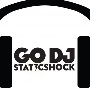 Go Dj Static Shock Logo