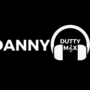 Danny "Dutty Mix" B Logo