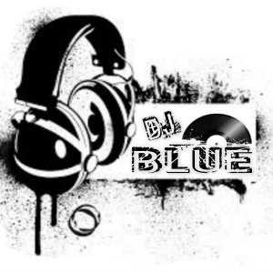 Da Mad Man Dj Blue Logo