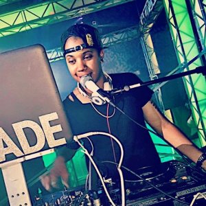DJ C-Wade Photo