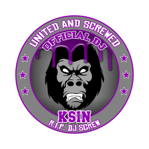 DJ KSin Logo