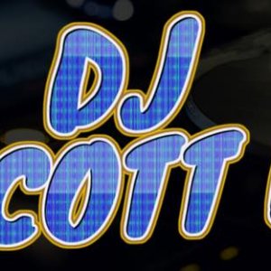 DJ Scott B Logo