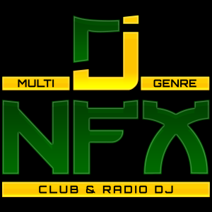 DJ NFX Logo