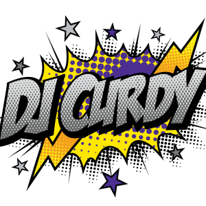 Dj Curdy Logo