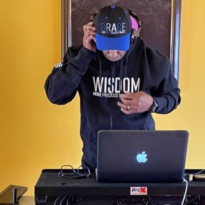 DJ Michael E Photo