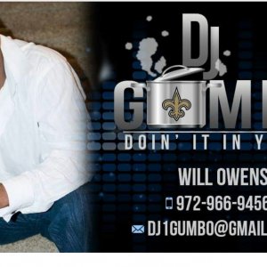 1DJGumbo Photo