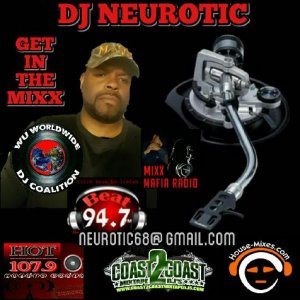 Dj Neurotic Photo