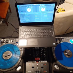 DJ Rico 1 Logo