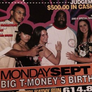 DJ T-Moohlah Photo