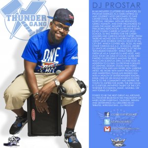 DJ ProStar Photo