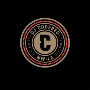 DjCodeRed Logo