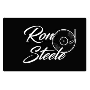 DJ Ron Steele Logo