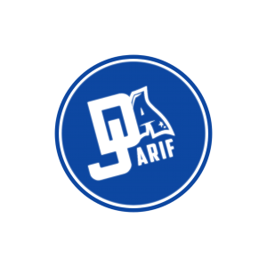 DJ ARIF254 Logo