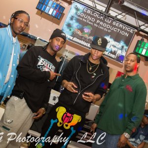 DJ KP Photo